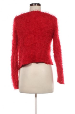 Damen Strickjacke, Größe S, Farbe Rot, Preis € 10,49