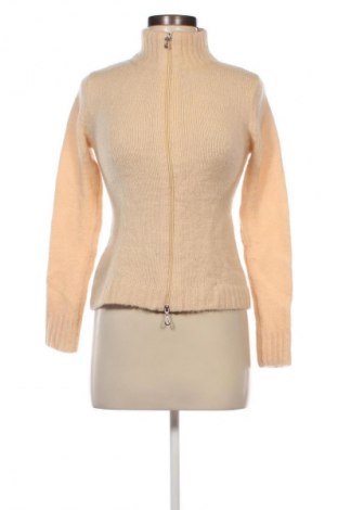 Damen Strickjacke, Größe M, Farbe Beige, Preis 10,49 €