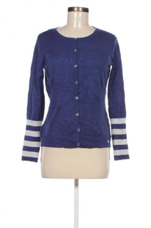 Damen Strickjacke, Größe S, Farbe Blau, Preis 20,49 €