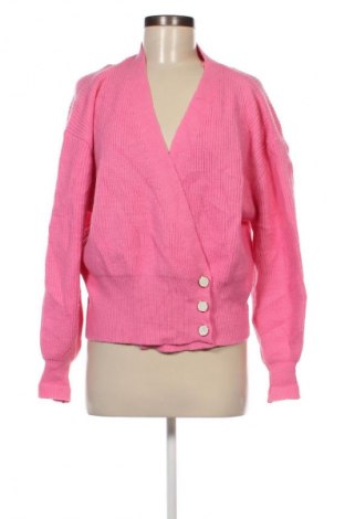 Damen Strickjacke, Größe M, Farbe Rosa, Preis € 6,49