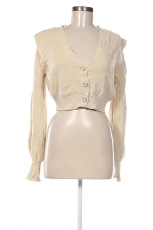 Damen Strickjacke, Größe M, Farbe Beige, Preis € 4,99