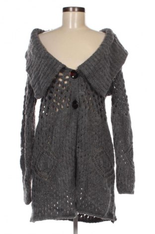 Cardigan de damă, Mărime M, Culoare Gri, Preț 26,99 Lei