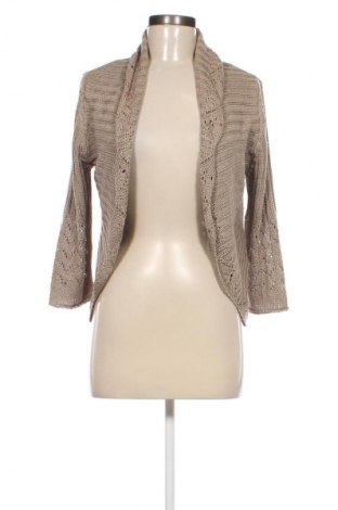 Damen Strickjacke, Größe M, Farbe Beige, Preis 5,49 €