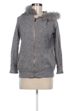 Damen Strickjacke, Größe M, Farbe Grau, Preis 20,49 €