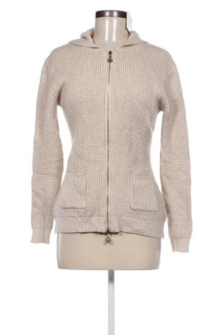 Damen Strickjacke, Größe M, Farbe Beige, Preis 9,49 €