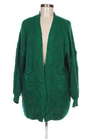 Cardigan de damă, Mărime XXL, Culoare Verde, Preț 95,99 Lei