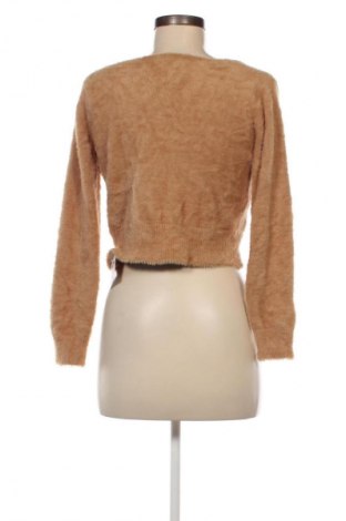 Damen Strickjacke, Größe M, Farbe Beige, Preis 6,49 €