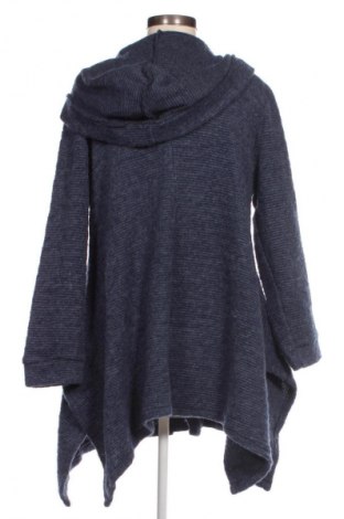 Damen Strickjacke, Größe M, Farbe Blau, Preis 11,49 €