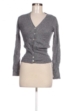 Damen Strickjacke, Größe M, Farbe Grau, Preis 10,49 €