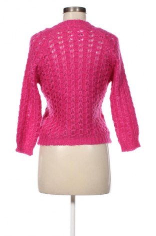 Damen Strickjacke, Größe M, Farbe Rosa, Preis 10,49 €