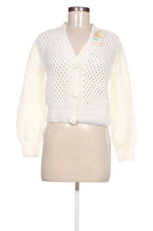 Cardigan de damă, Mărime M, Culoare Alb, Preț 68,99 Lei