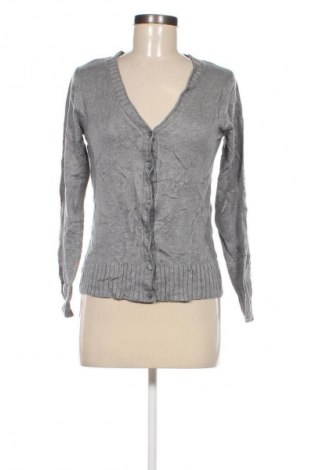 Damen Strickjacke, Größe M, Farbe Grau, Preis 20,49 €