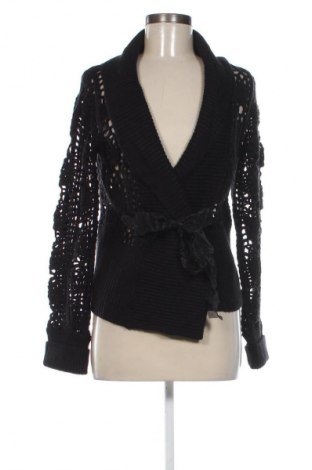 Cardigan de damă, Mărime M, Culoare Negru, Preț 24,99 Lei