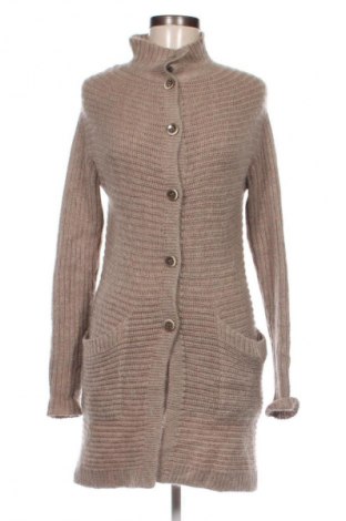 Damen Strickjacke, Größe M, Farbe Beige, Preis 10,49 €