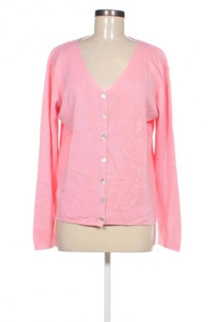 Damen Strickjacke, Größe M, Farbe Rosa, Preis 20,49 €