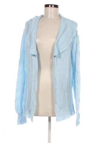 Damen Strickjacke, Größe S, Farbe Blau, Preis 20,49 €