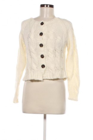 Cardigan de damă, Mărime M, Culoare Alb, Preț 24,99 Lei