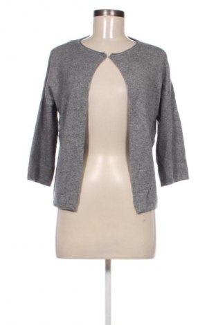 Damen Strickjacke, Größe S, Farbe Grau, Preis 5,49 €