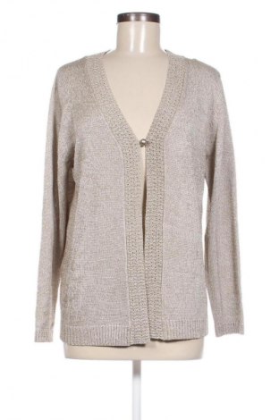 Cardigan de damă, Mărime M, Culoare Bej, Preț 95,99 Lei