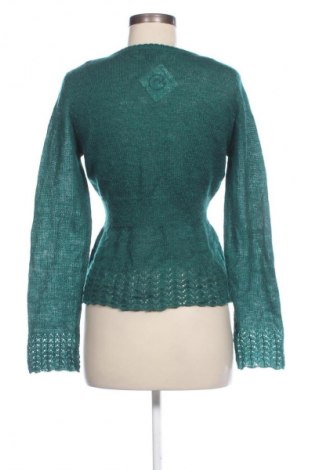 Cardigan de damă, Mărime M, Culoare Verde, Preț 95,99 Lei