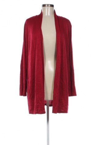 Damen Strickjacke, Größe M, Farbe Rot, Preis 4,99 €