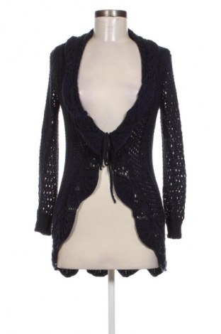 Cardigan de damă, Mărime M, Culoare Albastru, Preț 95,99 Lei