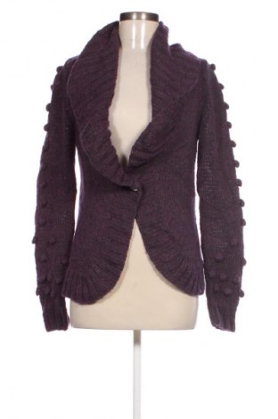 Cardigan de damă, Mărime M, Culoare Mov, Preț 52,99 Lei