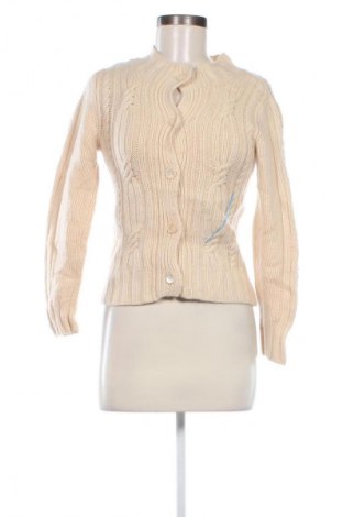 Damen Strickjacke, Größe XS, Farbe Beige, Preis 20,49 €