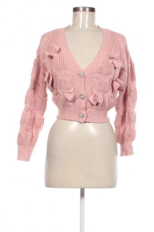 Cardigan de damă, Mărime M, Culoare Mov deschis, Preț 52,99 Lei