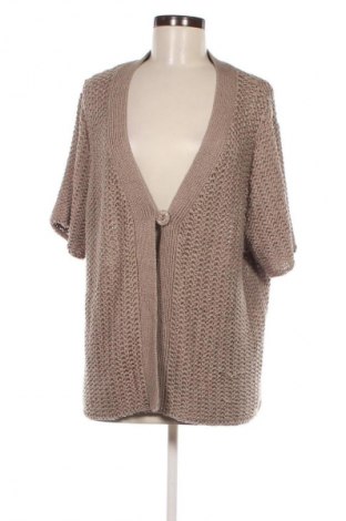 Cardigan de damă, Mărime XXL, Culoare Maro, Preț 95,99 Lei