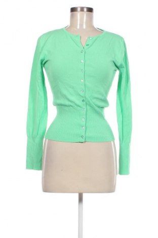 Cardigan de damă, Mărime S, Culoare Verde, Preț 25,99 Lei