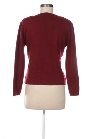 Damen Strickjacke, Größe M, Farbe Rot, Preis € 10,99