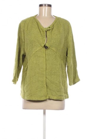 Cardigan de damă, Mărime XL, Culoare Verde, Preț 48,99 Lei