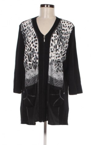 Cardigan de damă, Mărime 3XL, Culoare Negru, Preț 71,99 Lei