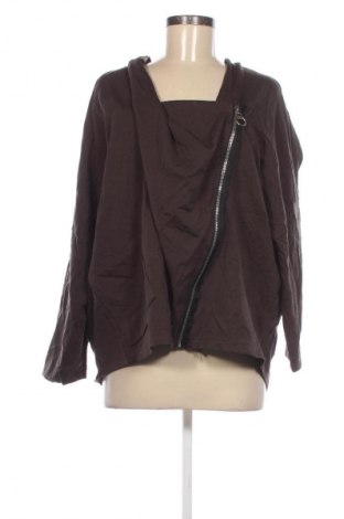 Damen Strickjacke 158c, Größe L, Farbe Braun, Preis € 20,49