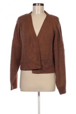 Cardigan de damă 17 & Co., Mărime XL, Culoare Maro, Preț 62,99 Lei