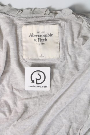 Γυναικεία ζακέτα Abercrombie & Fitch, Μέγεθος S, Χρώμα Γκρί, Τιμή 5,99 €