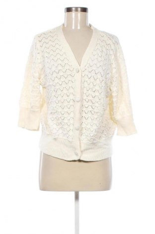 Cardigan de damă B. Copenhagen, Mărime M, Culoare Alb, Preț 134,99 Lei