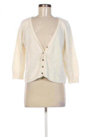 Cardigan de damă BSB Collection, Mărime M, Culoare Ecru, Preț 73,99 Lei