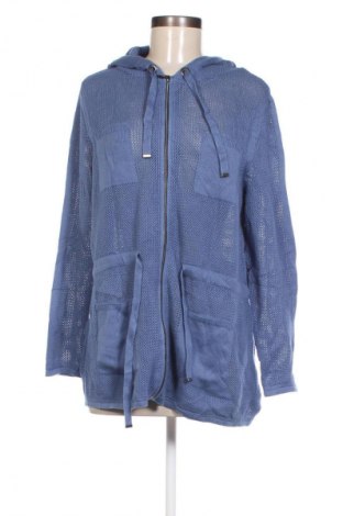 Damen Strickjacke Barbara Lebek, Größe L, Farbe Blau, Preis € 43,49