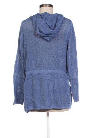 Damen Strickjacke Barbara Lebek, Größe L, Farbe Blau, Preis € 43,49