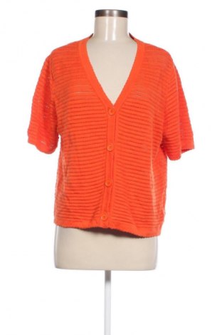 Damen Strickjacke Bel&Bo, Größe XXL, Farbe Orange, Preis € 11,49