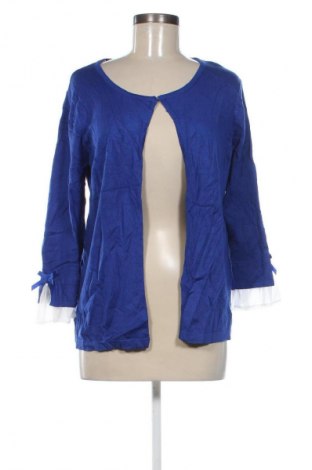 Cardigan de damă Bel&Bo, Mărime L, Culoare Albastru, Preț 38,99 Lei