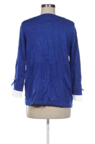 Damen Strickjacke Bel&Bo, Größe L, Farbe Blau, Preis € 20,49