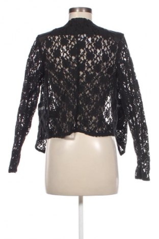 Cardigan de damă Bella Ragazza, Mărime M, Culoare Negru, Preț 54,99 Lei