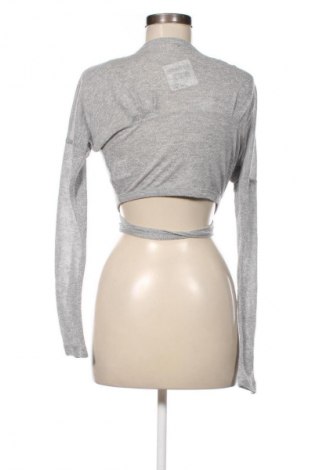 Damenpullover Berge, Größe S, Farbe Grau, Preis 6,99 €