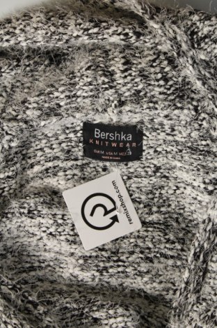 Дамска жилетка Bershka, Размер M, Цвят Многоцветен, Цена 13,49 лв.