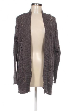 Cardigan de damă Bershka, Mărime S, Culoare Gri, Preț 52,99 Lei