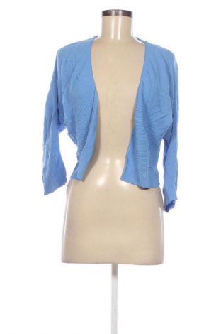 Damen Strickjacke Betty & Co, Größe M, Farbe Blau, Preis 3,99 €