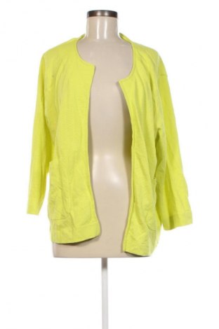 Damen Strickjacke Betty Barclay, Größe XXL, Farbe Grün, Preis € 21,99